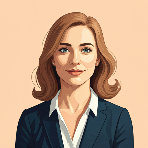 Female Founder portrait headshot